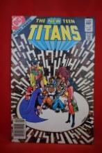 NEW TEEN TITANS #27 | ATARI FORCE PREVIEW | GEORGE PEREZ - NEWSSTAND