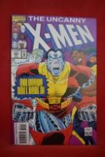 UNCANNY X-MEN #302 | COLOSSUS UNLEASHED! | JOHN ROMITA JR