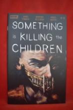 SOMETHING IS KILLING THE CHILDREN #18 | SECRETS OF THE HOUSE OF SLAUGHTER | WERTHER DELL'EDERA ART