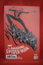 AMAZING SPIDERMAN #801 | INNER DEMONS! | MARCOS MARTIN COVER ART