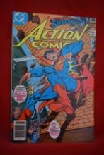 ACTION COMICS #479 | THE GIANT FROM THE GOLDEN ATOM | BOB OKSNER - 1978