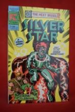 SILVER STAR #1 | THE NEXT BREED - 1ST ISSUE | JACK KIRBY ART