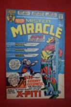 MISTER MIRACLE #2 | KEY 1ST APP OF GRANNY GOODNESS, 2ND APP OF MISTER MIRACLE!