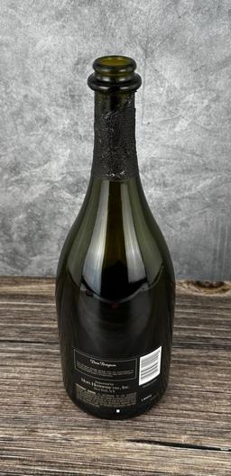 2013 Dom Perignon Champagne Bottle
