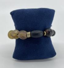 Bohemian Trade Bead Bracelet