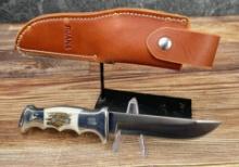 Ruana Bonner Montana Knife 21a Deluxe