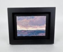 Colter May Montana Plein Air Landscape Painting