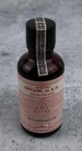 Tincture of Opium Pharmacy Bottle Eli Lilly