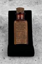 Parke Davis Opium Powder Pharmacy Bottle
