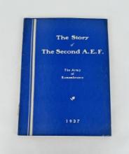The Story Of The Second A.E.F.