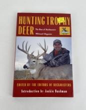 Hunting Trophy Deer