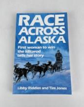 Race Across Alaska Author Signed