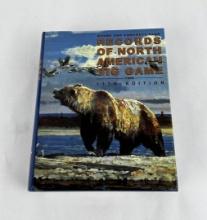 Records Of North American Big Game 11th Edition