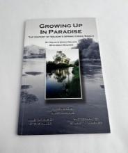 Growing Up In Paradise Author Signed