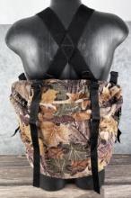 Camo Hunting Harness Fanny Pack