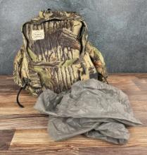 Crooked Horn Outfitters Non Typical Camo Backpack