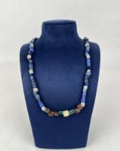 Native American Indian Trade Beads Faceted