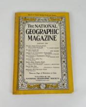 The National Geographic Magazine January 1946