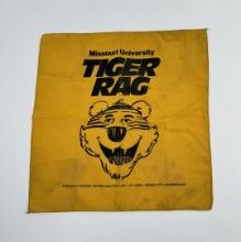 Missouri University Tiger Rag