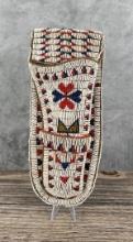 Cheyenne Native American Indian Beaded Holster