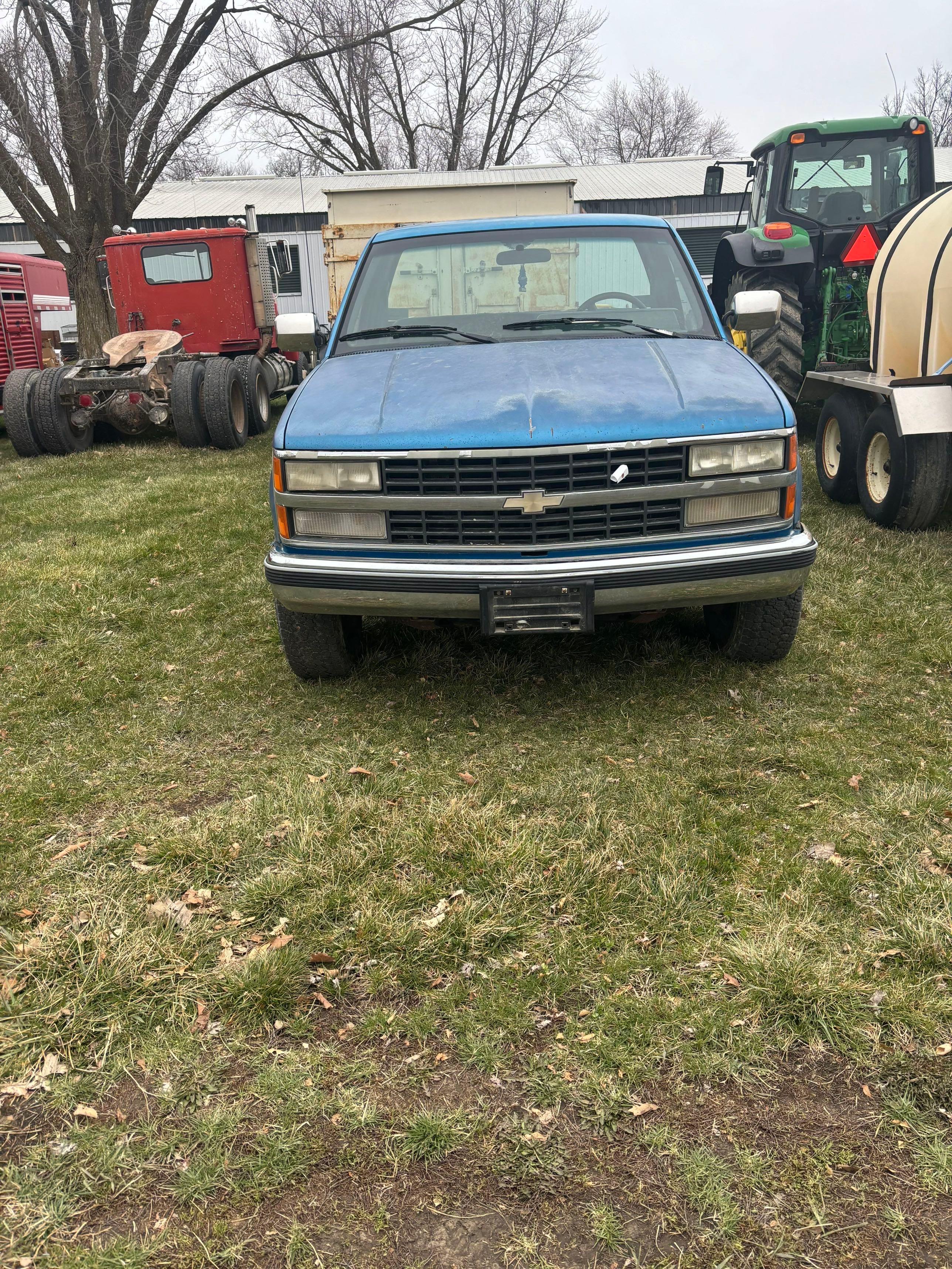1991 Chevy 2500