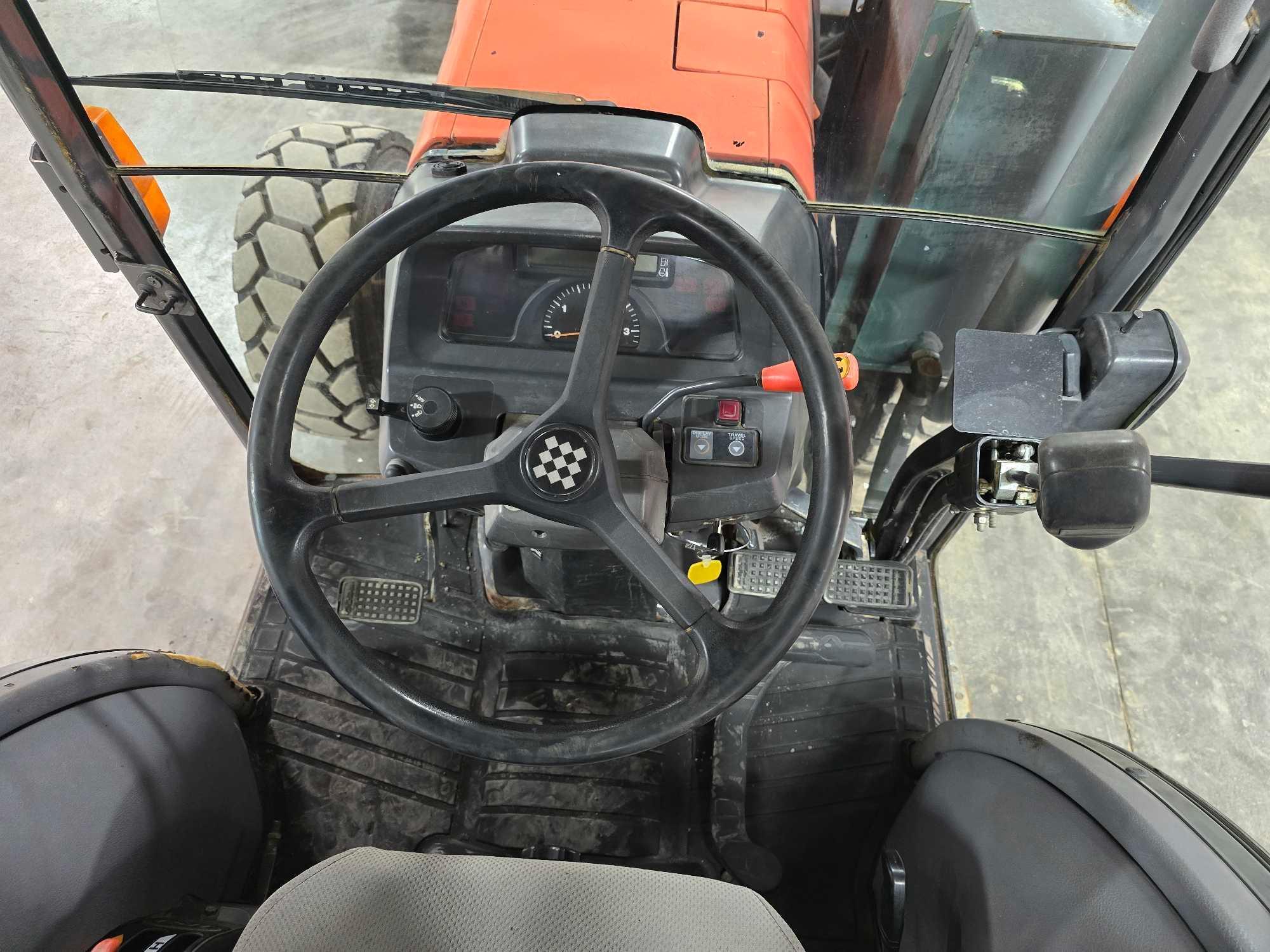 2008 Kubota L5030D Farm Utility Tractor