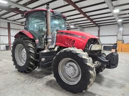 2014 Case IH Maxxum Series 115 Farm Tractor