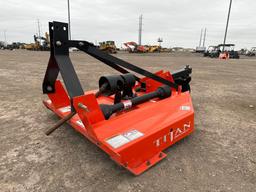 Titan Implement 1204 Rotary Mower