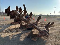 Roll-over Plow