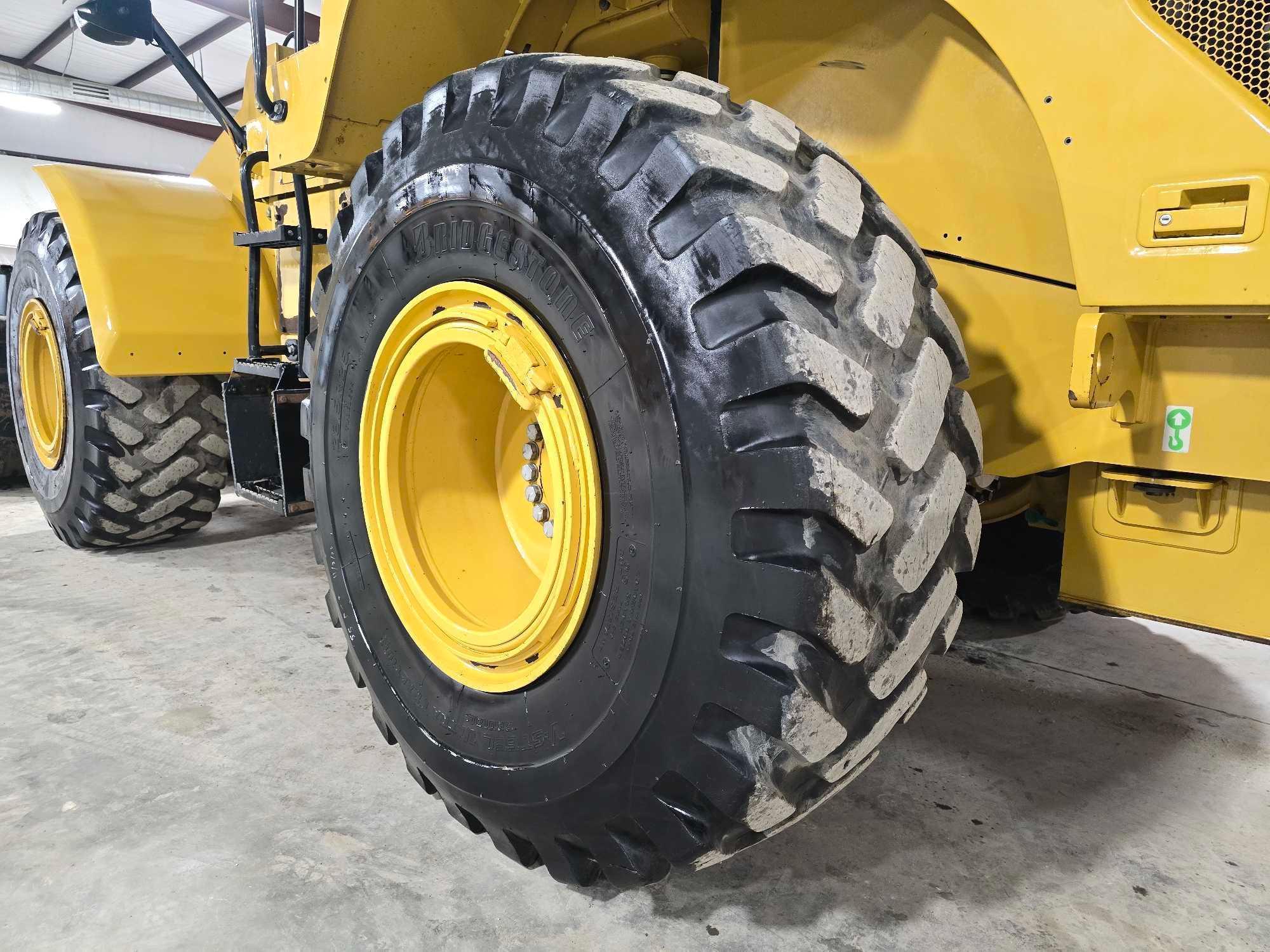 2019 Caterpillar 950GC Wheel Loader
