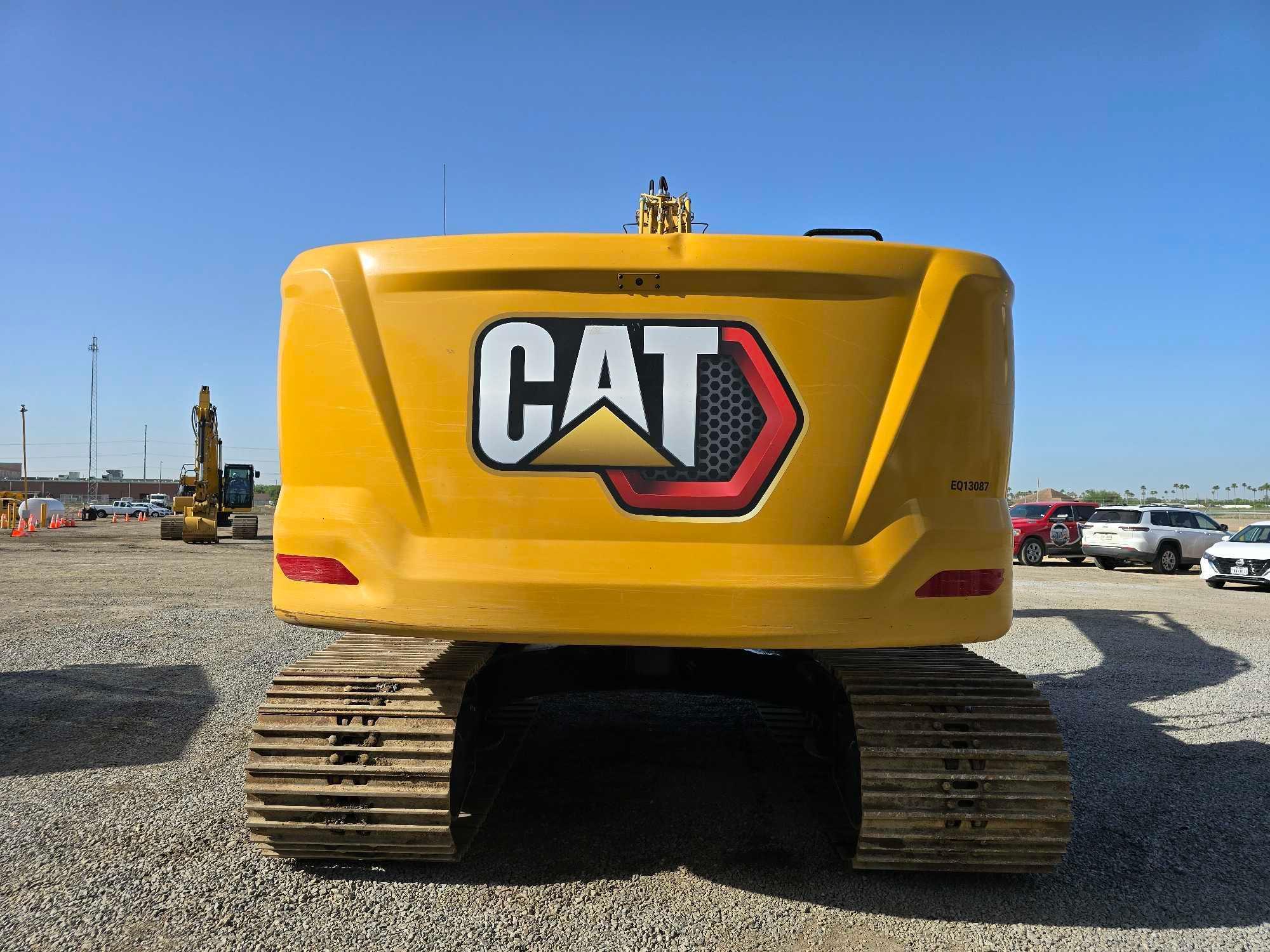 2021 Caterpillar 323 Next Gen Hydraulic Excavator