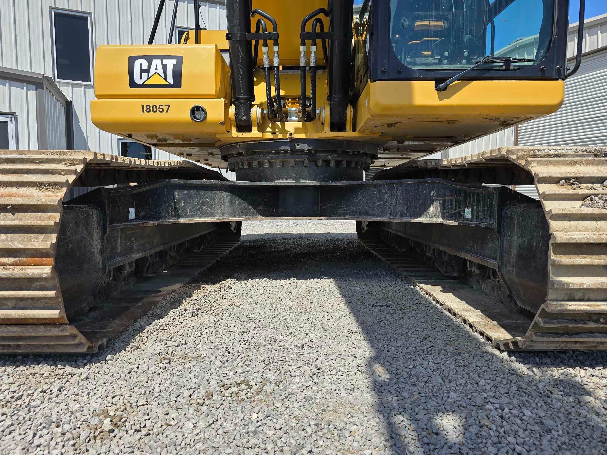2020 Caterpillar 323 Hydraulic Excavator