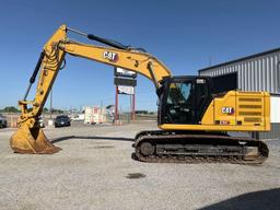 2021 Caterpillar 320 Next Gen Hydraulic Excavator