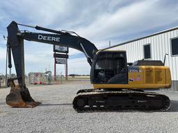 2013 John Deere 210G Hydraulic Excavator
