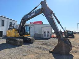 2021 John Deere 160G LC Hydraulic Excavator