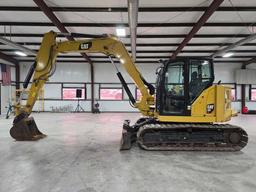 2019 Caterpillar 308 CR Next Gen Hydraulic Excavator