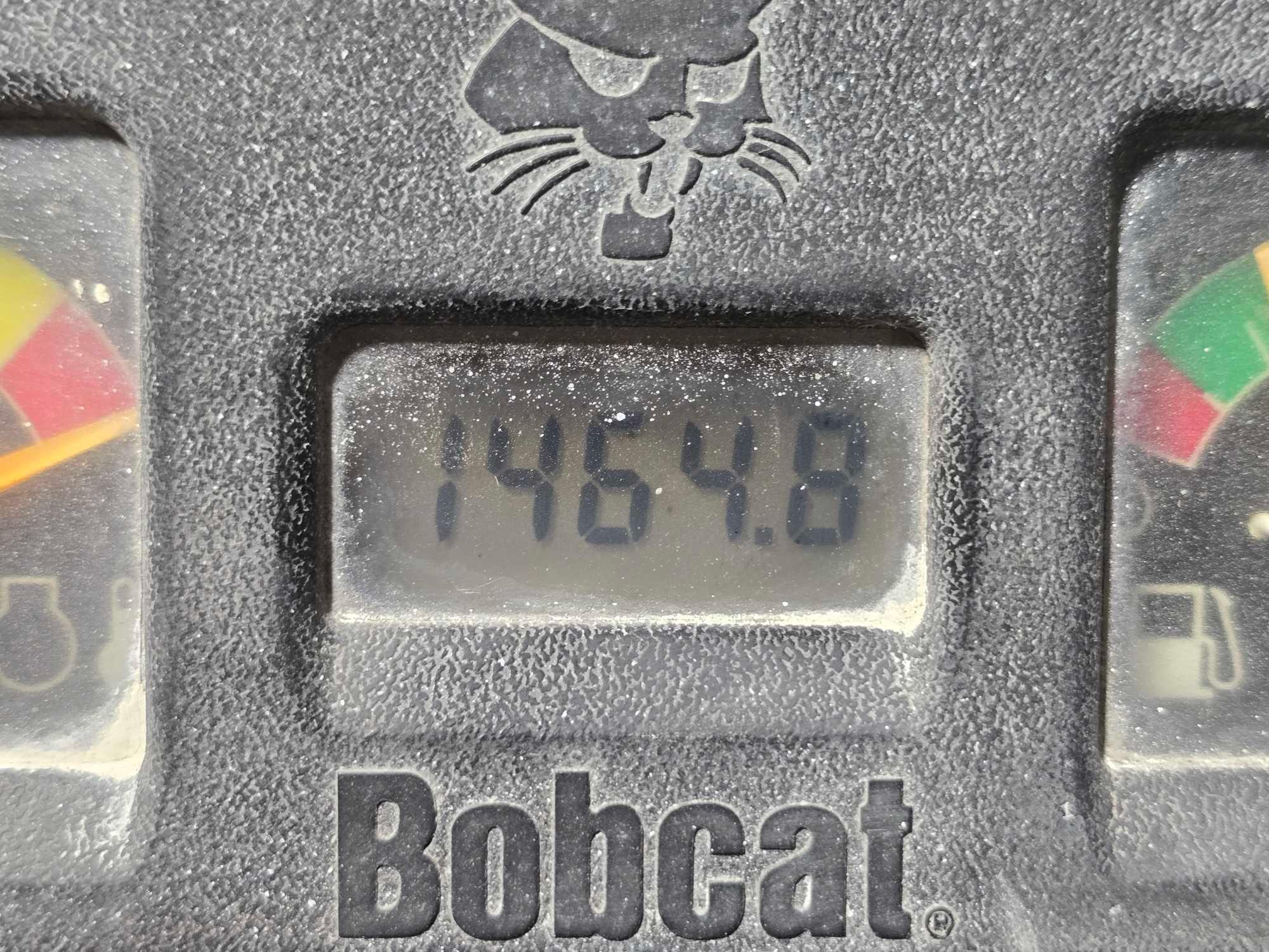 2005 Bobcat E35 Mini Excavator