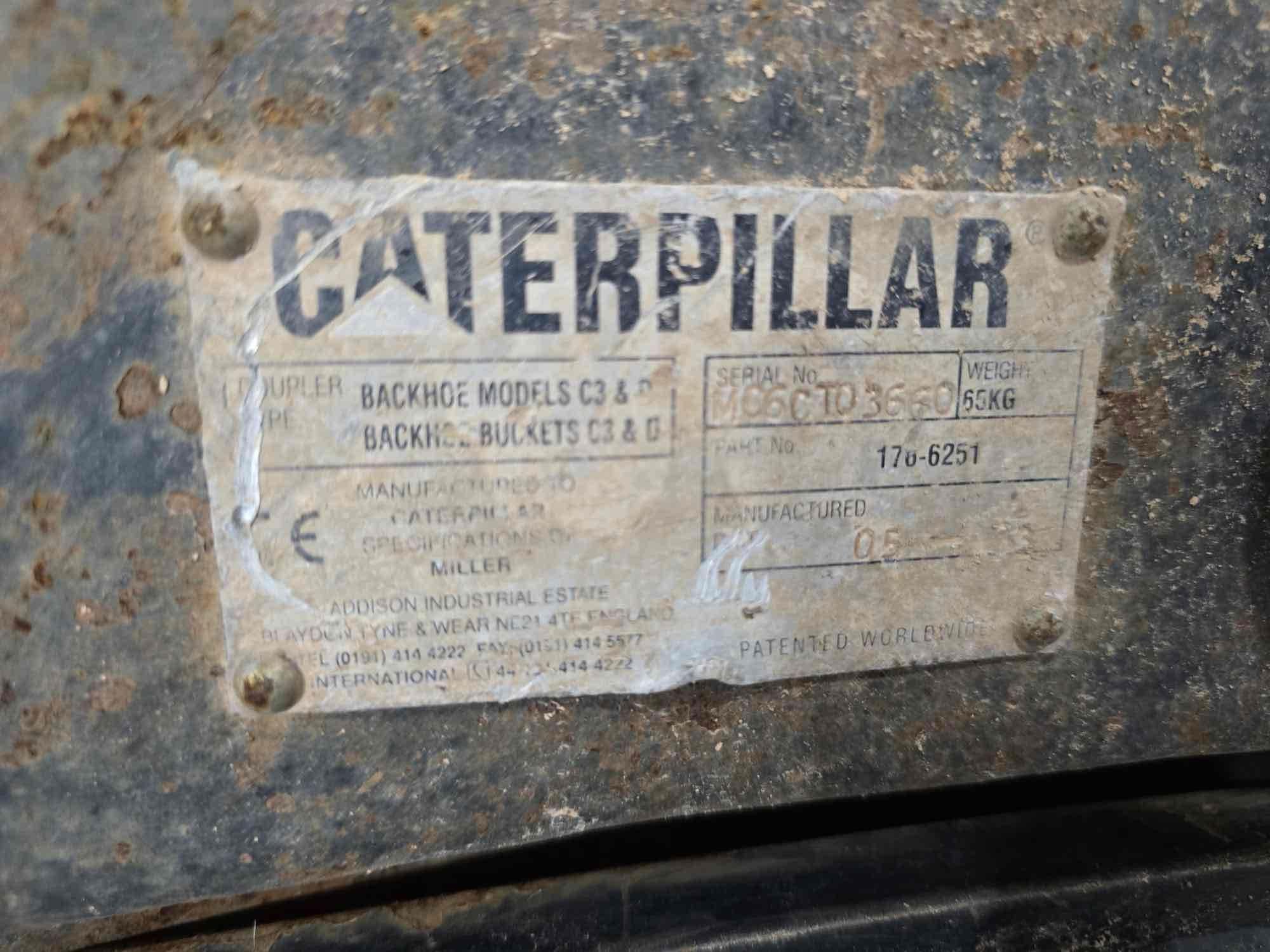 2004 Caterpillar 430D Backhoe Loader