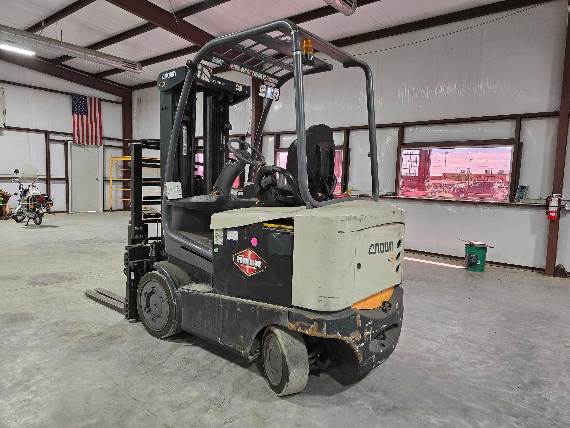 Crown FC5215-50 Forklift