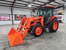 2023 Kubota M7060D Farm Tractor