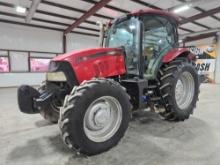 2014 Case IH Maxxum Series 115 Farm Tractor