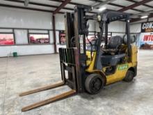 Caterpillar C6000 6,000 LB LP Gas Forklift