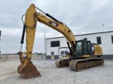 2012 Caterpillar 336EL Hydraulic Excavator