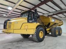 2018 Caterpillar 745 Articulated Dump Truck