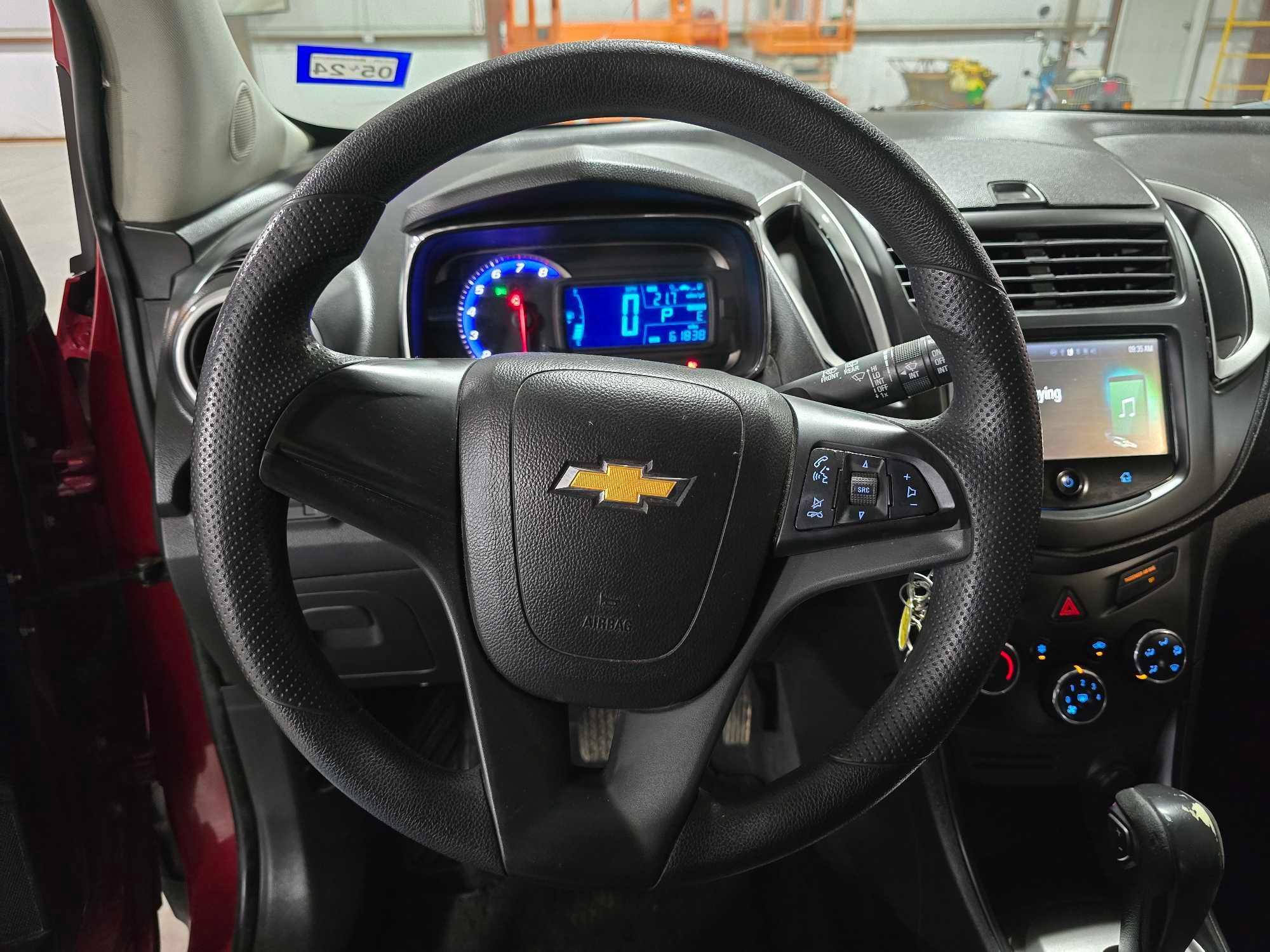 2015 Chevrolet Trax L5