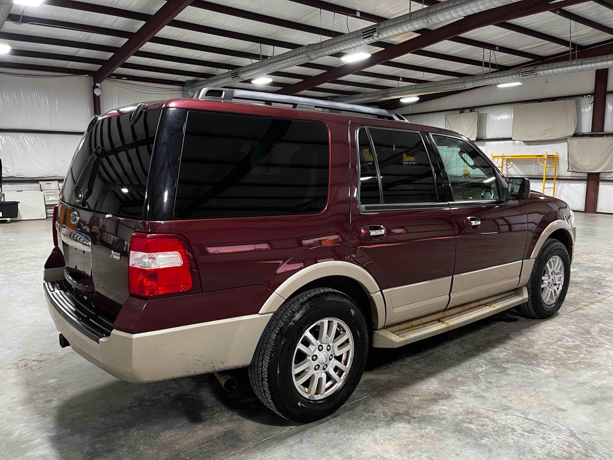2009 Ford Expedition SUV
