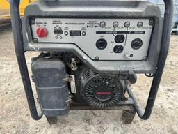 Honda EG6500CL Portable Generator