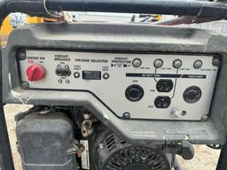 Honda EG6500CL Portable Generator