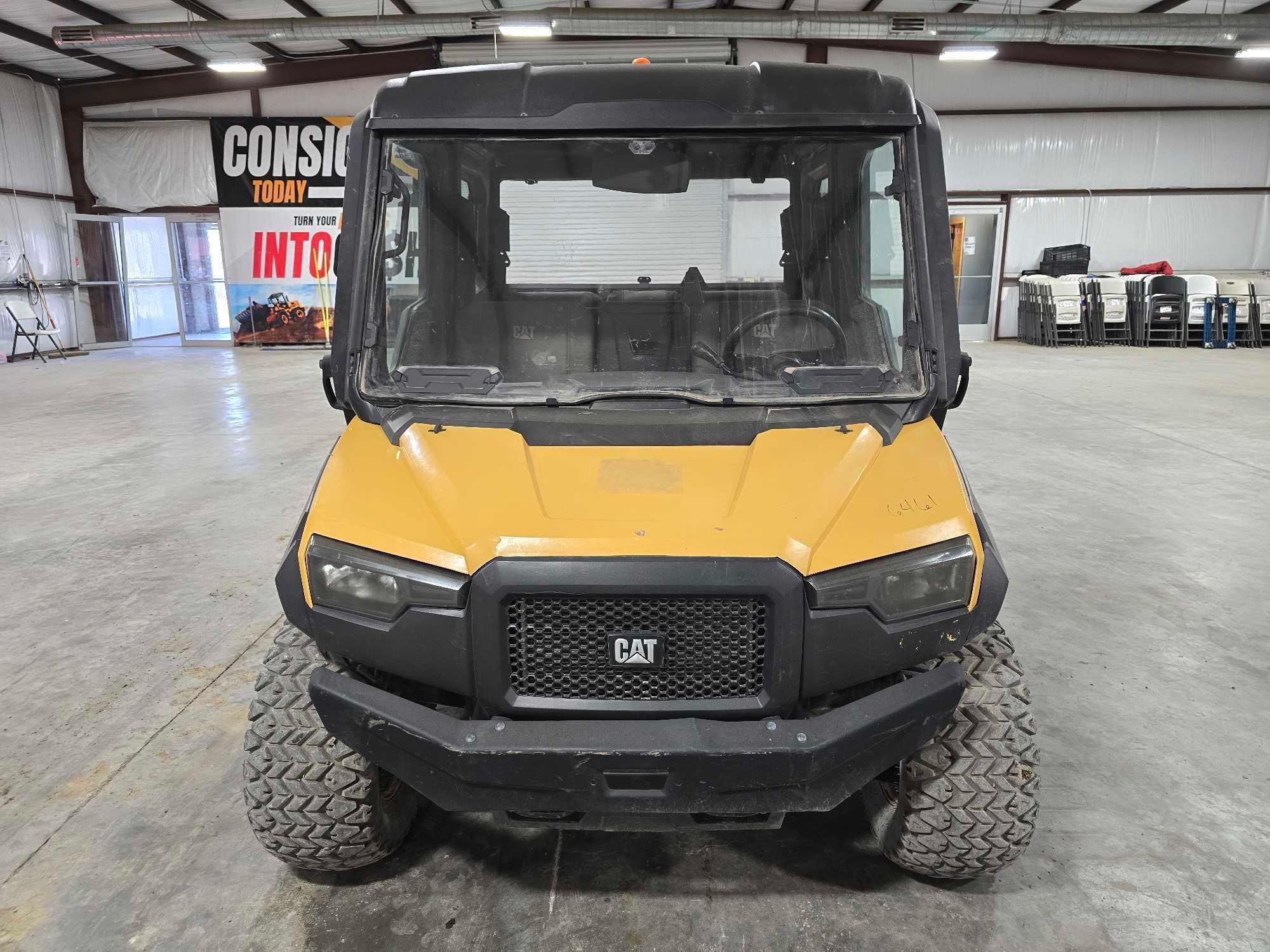 2020 Caterpillar CUV85 ATV Vehicle
