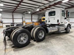 2017 Peterbilt 567 Day Cab Truck Tractor
